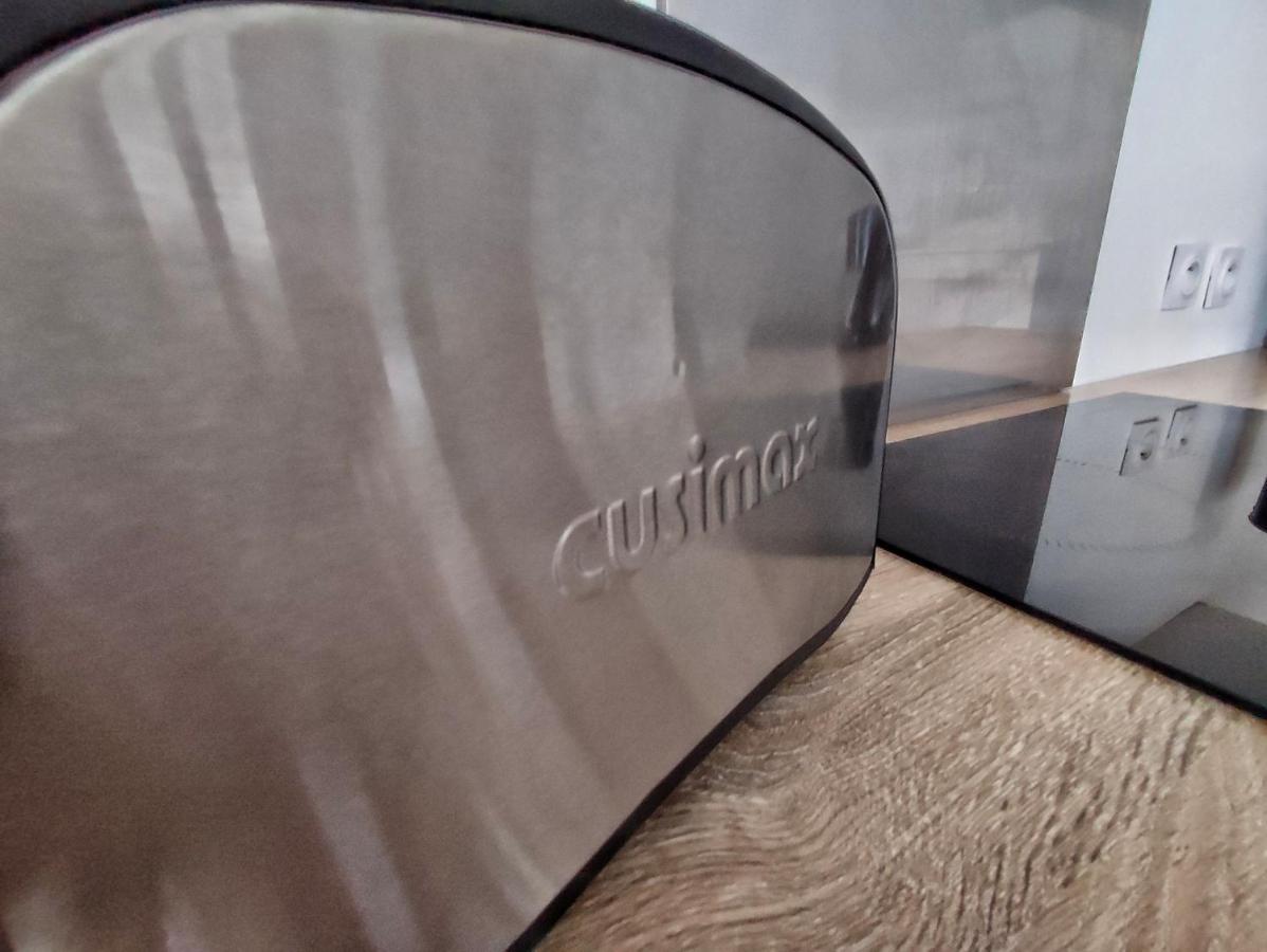 Apartamento L'escale Cocooning T3 Centre *