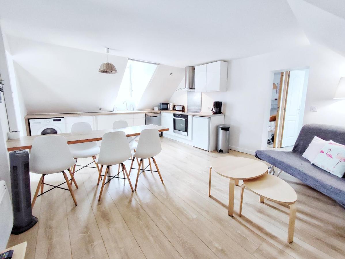 L'escale Cocooning T3 Centre