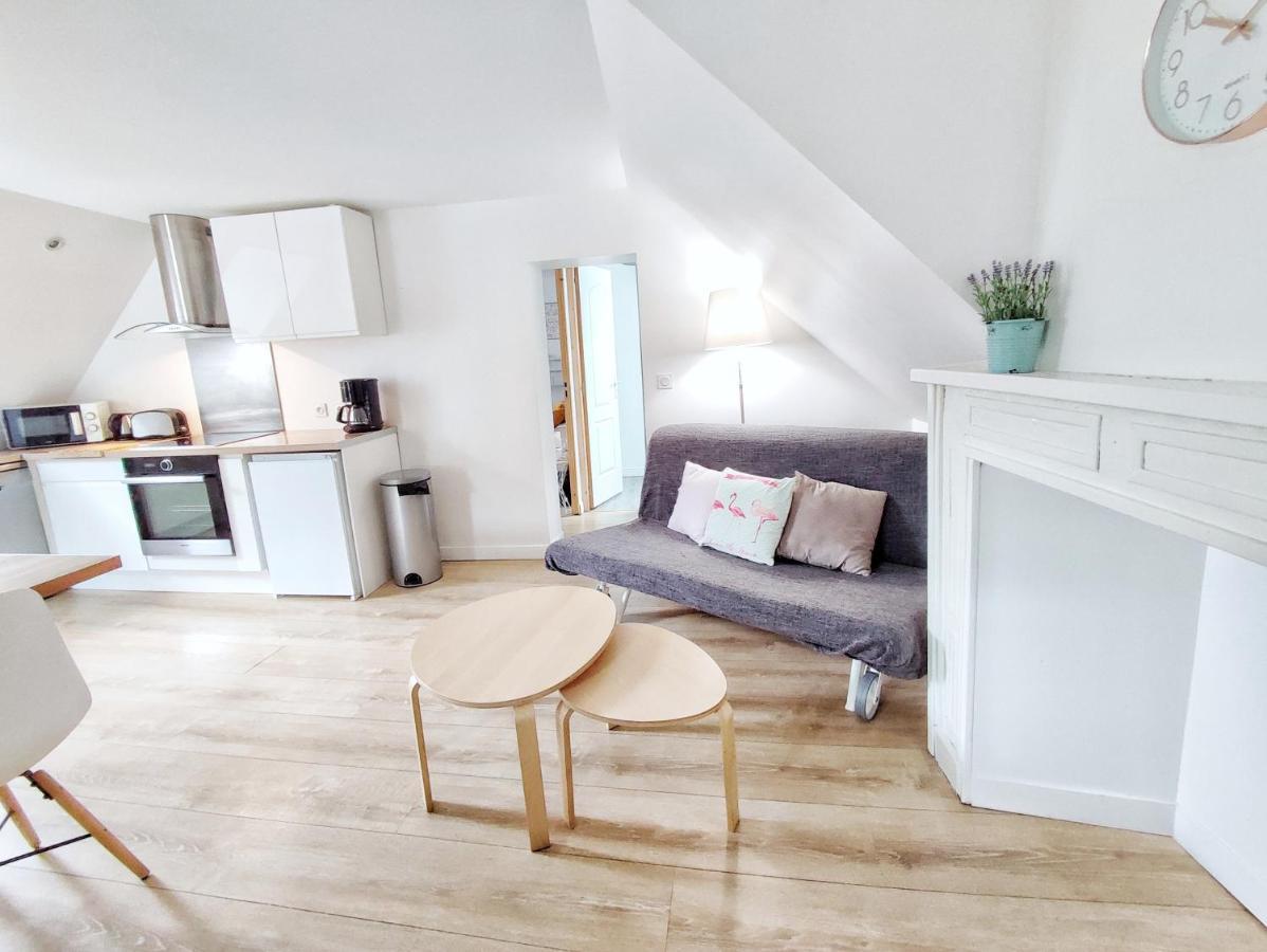 L'escale Cocooning T3 Centre Apartamento Bagnères-de-Bigorre