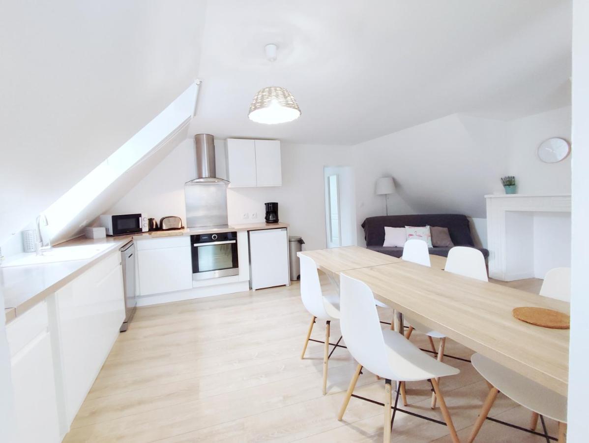Appartement L'escale Cocooning T3 Centre *