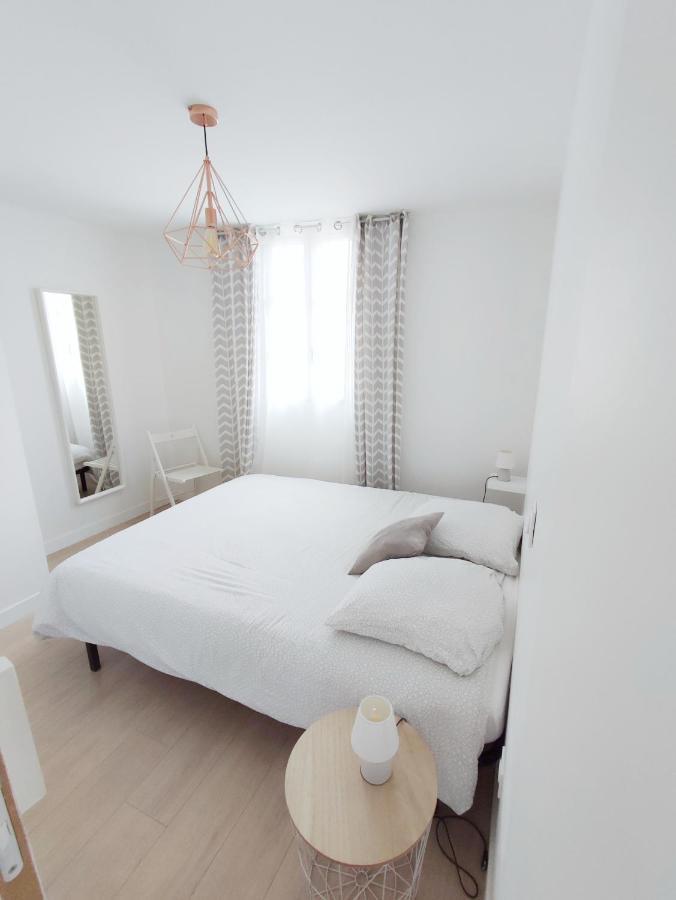 L'escale Cocooning T3 Centre Apartamento Bagnères-de-Bigorre